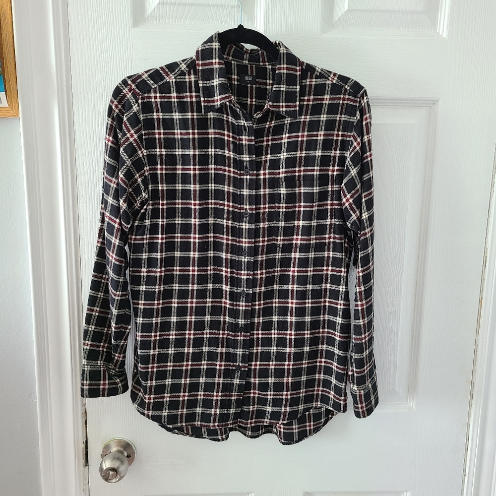 Uniqlo Flannel